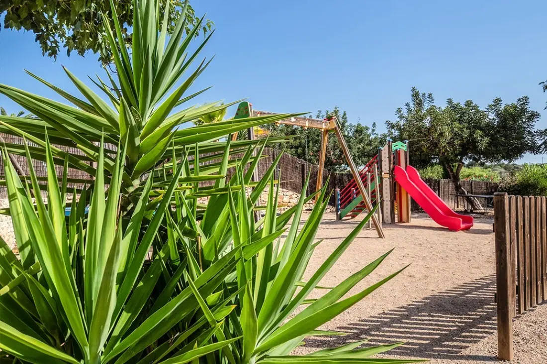 Camping Orangeraie