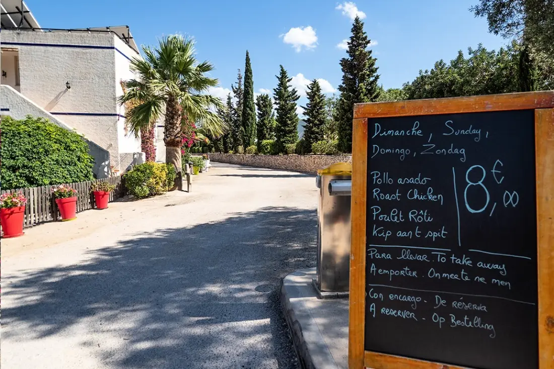 Camping Orangeraie
