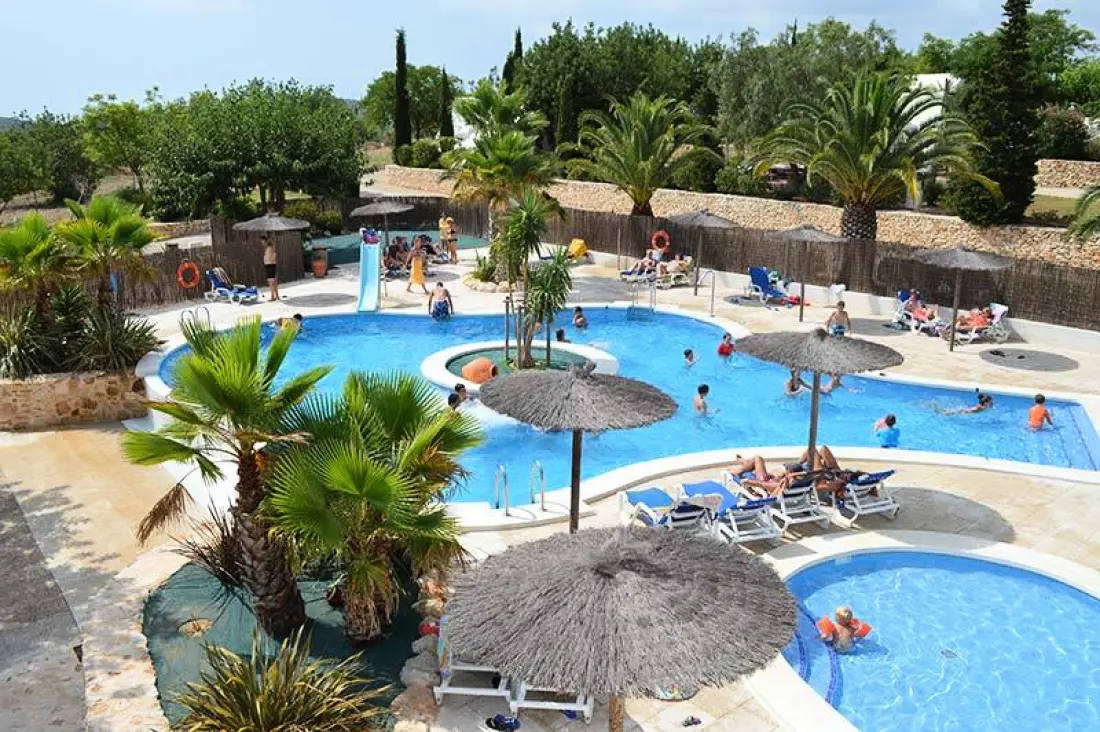 Camping Orangeraie