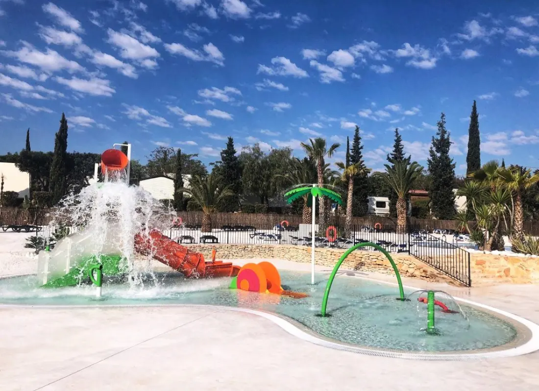 Camping Orangeraie