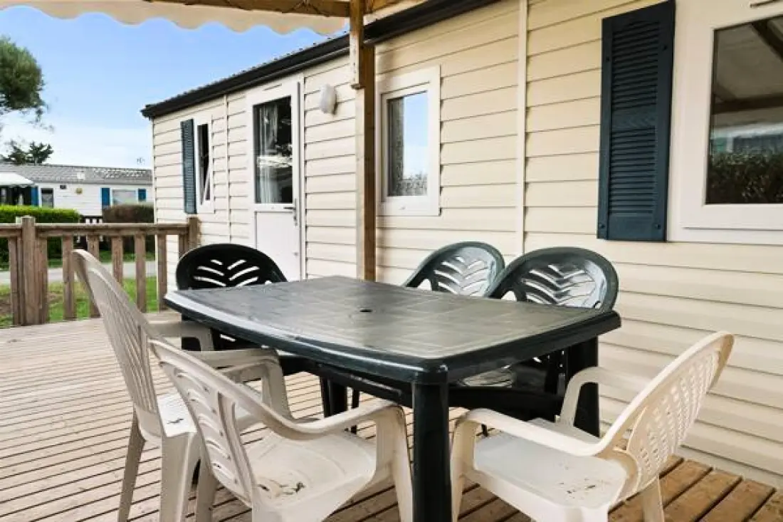 Camping Orangeraie