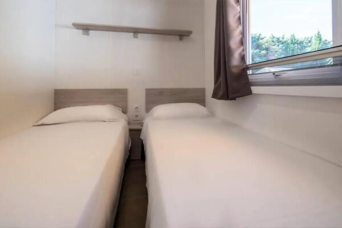 Camping Orangeraie