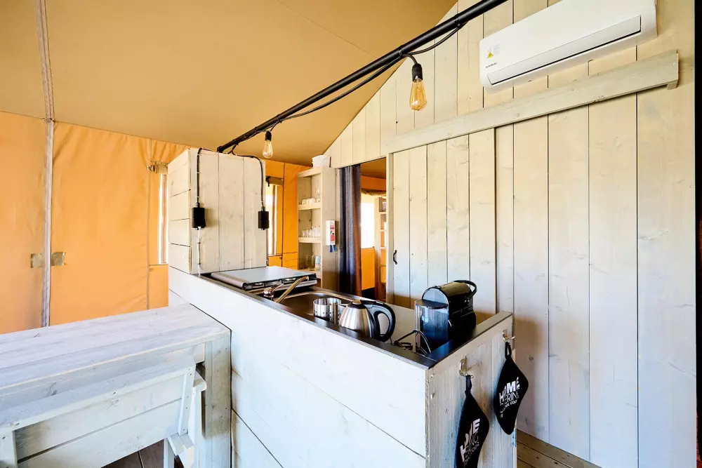 Parc de vacances de Nollen