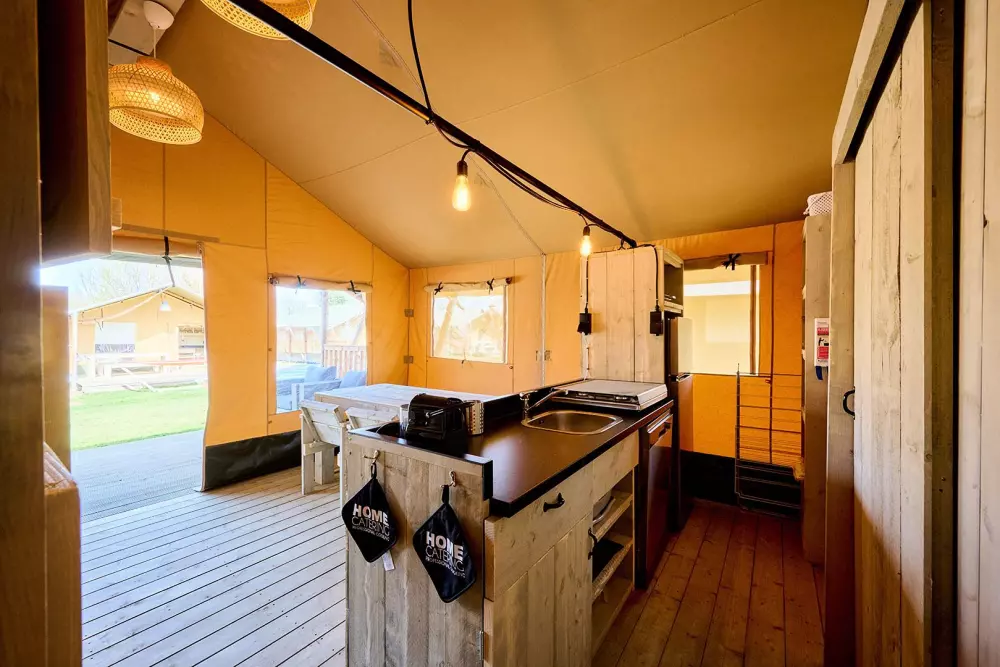 Parc de vacances de Nollen