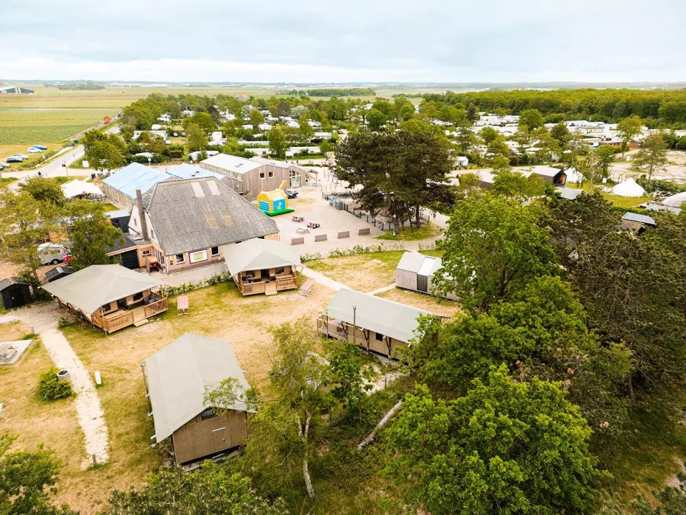 Parc de vacances de Nollen