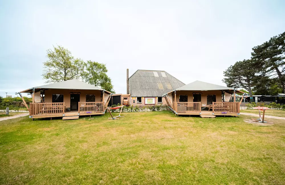 Parc de vacances de Nollen