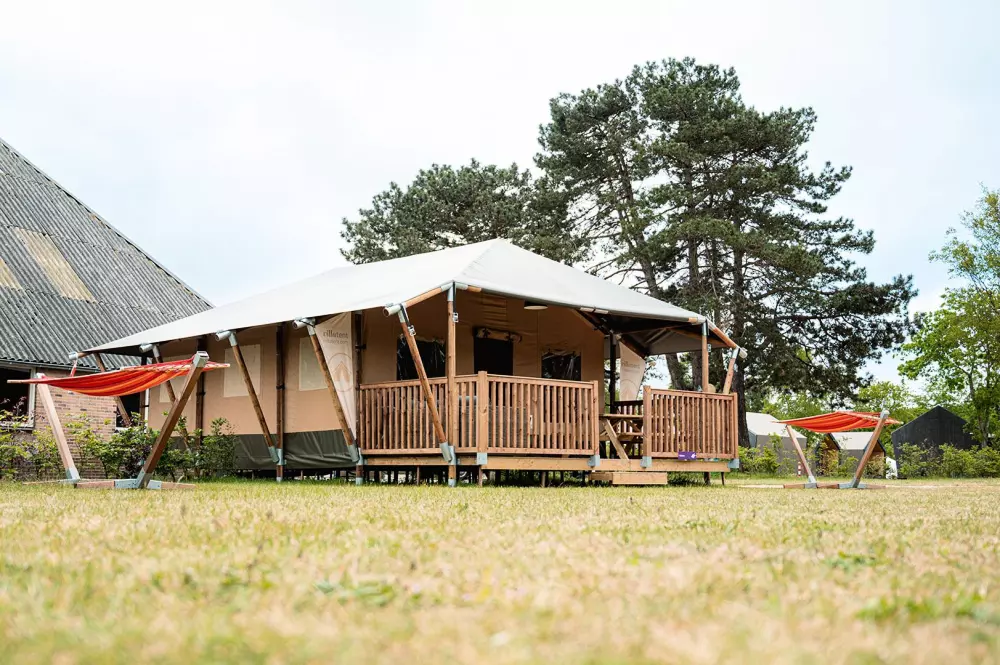 Parc de vacances de Nollen