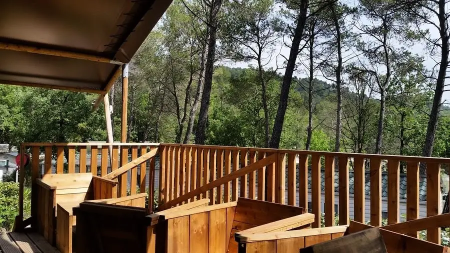 Flower Camping Domaine Villa Verde 4 étoiles★★★★