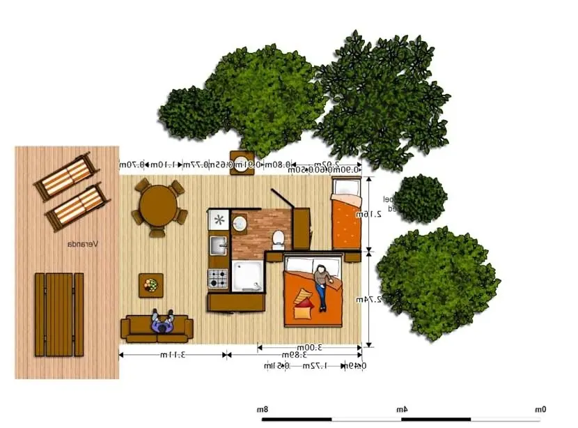 Flower Camping Domaine Villa Verde 4 étoiles★★★★