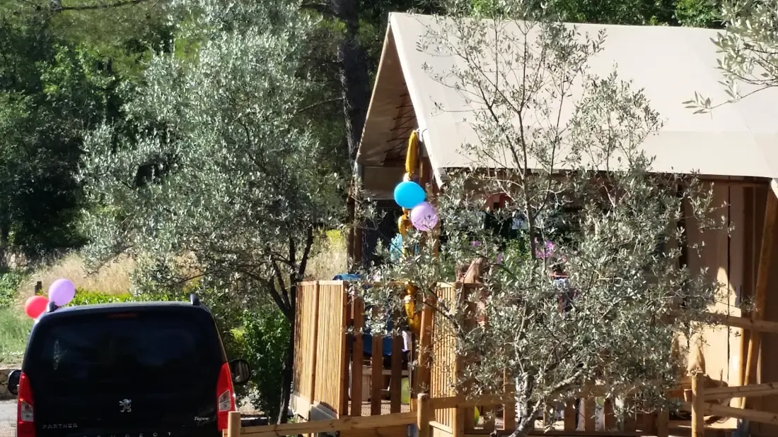 Flower Camping Domaine Villa Verde 4 étoiles★★★★