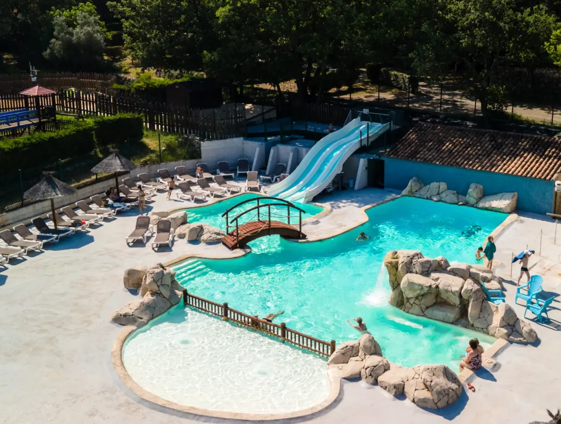 Flower Camping Domaine Villa Verde 4 étoiles★★★★