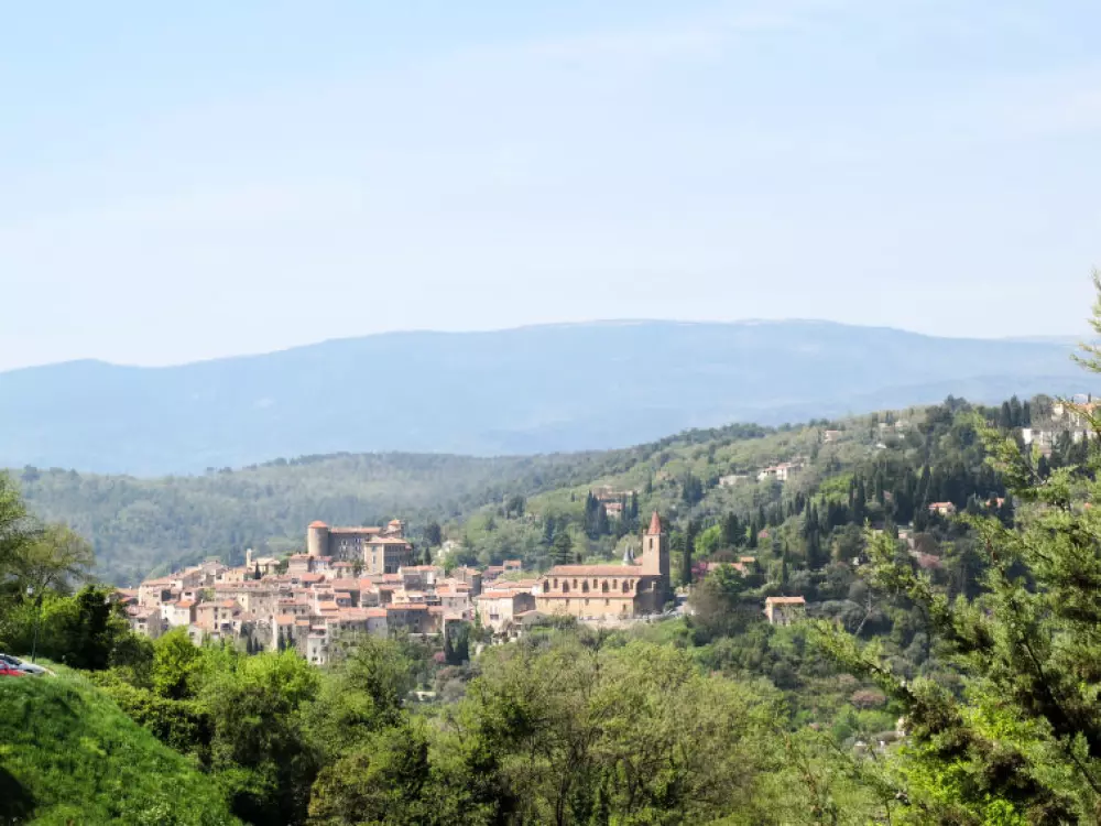 Maison de Vacances Callian