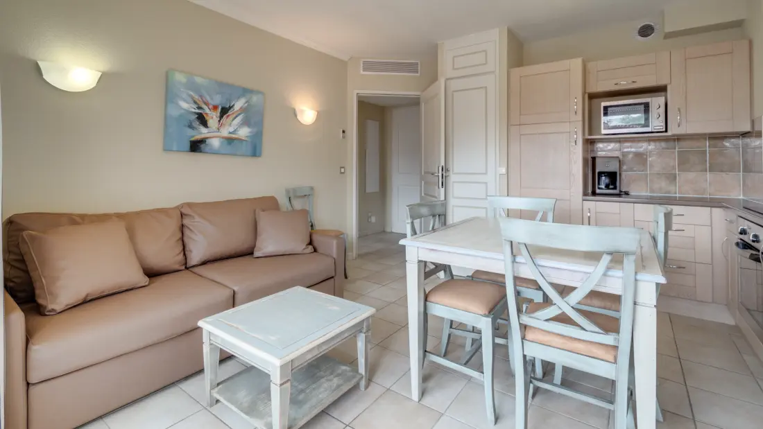 Résidence Vacancéole Domaine de Camiole
