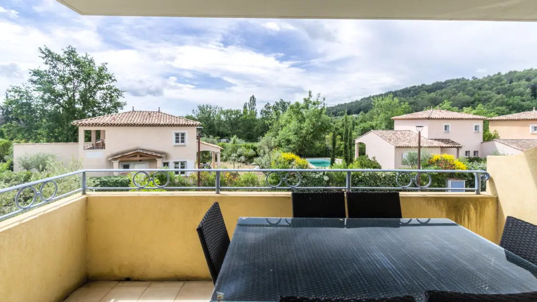 Résidence Vacancéole Domaine de Camiole
