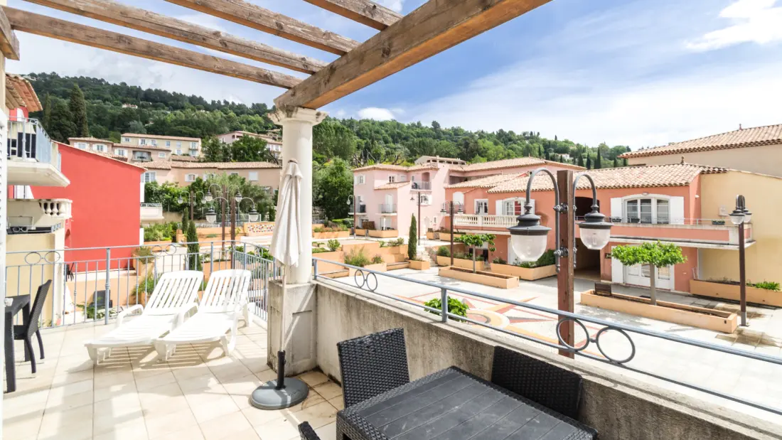 Résidence Vacancéole Domaine de Camiole