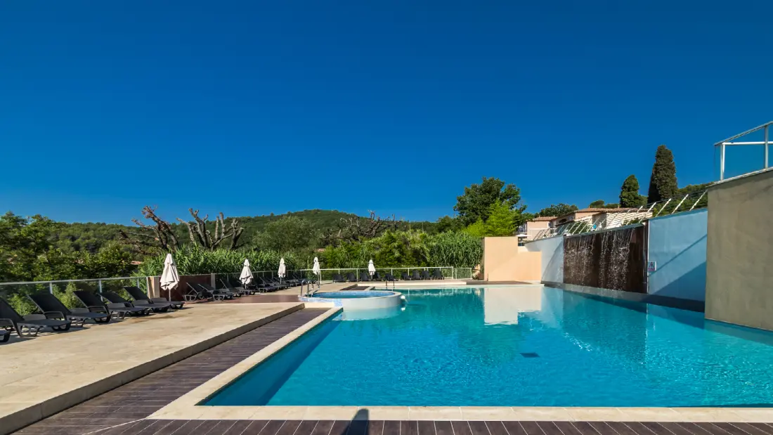 Résidence Vacancéole Domaine de Camiole