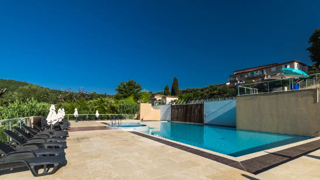 Résidence Vacancéole Domaine de Camiole
