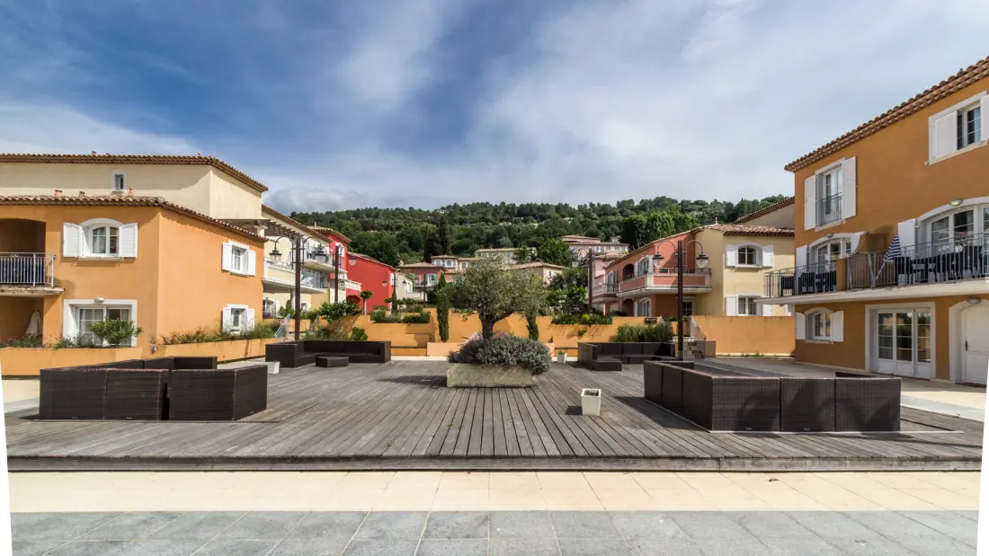 Résidence Vacancéole Domaine de Camiole