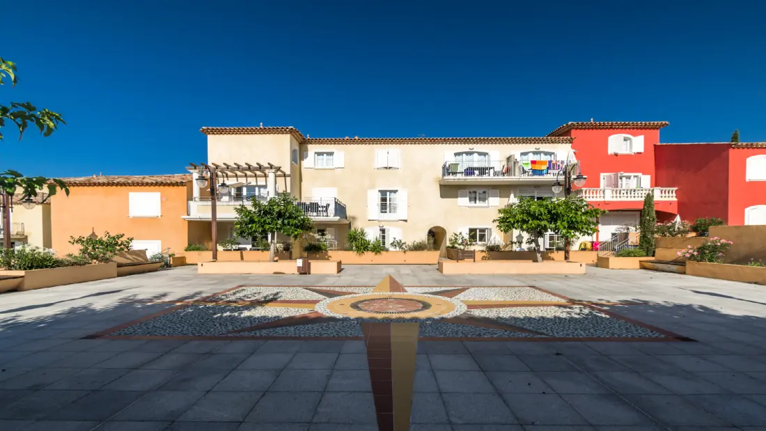 Résidence Vacancéole Domaine de Camiole