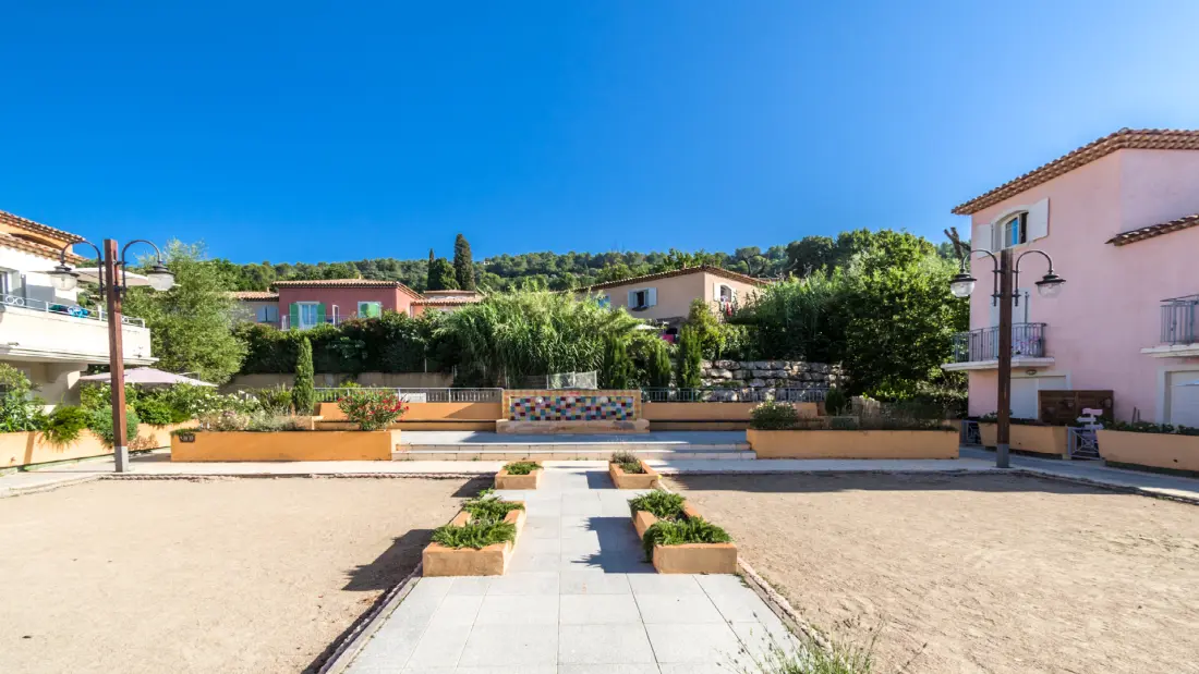 Résidence Vacancéole Domaine de Camiole