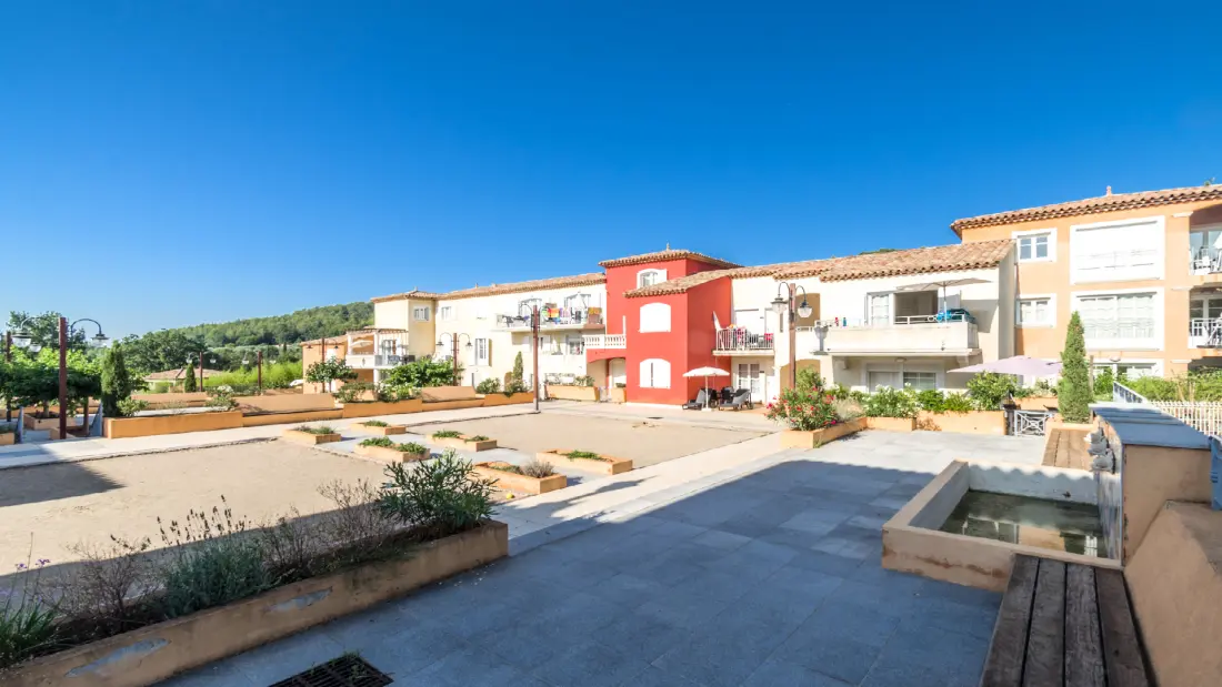 Résidence Vacancéole Domaine de Camiole