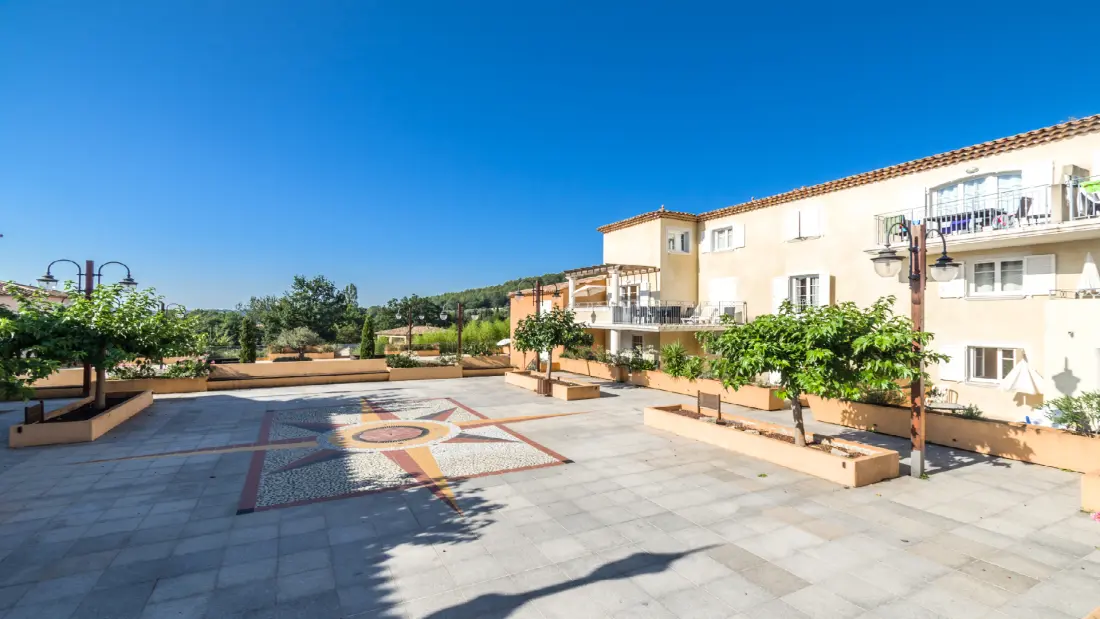 Résidence Vacancéole Domaine de Camiole