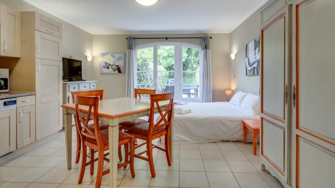Résidence Vacancéole Domaine de Camiole