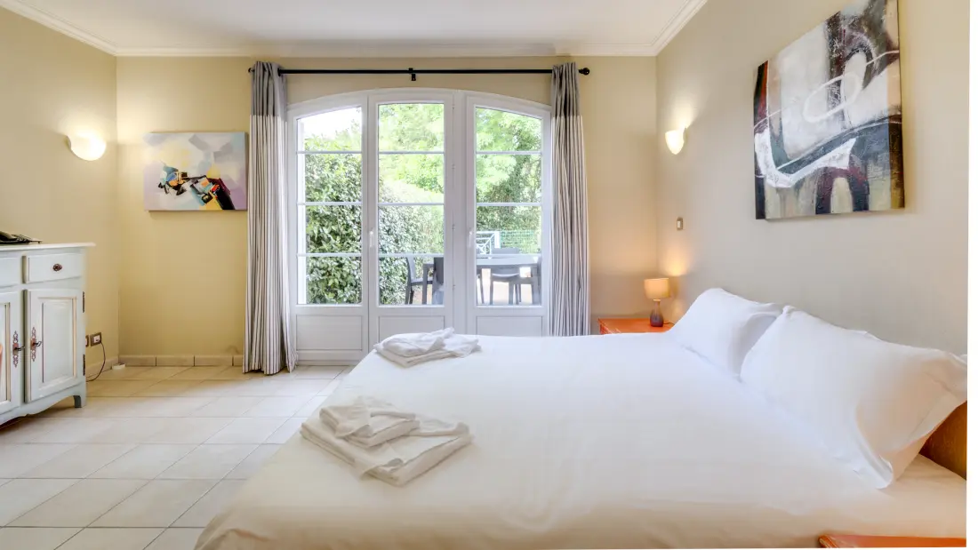 Résidence Vacancéole Domaine de Camiole