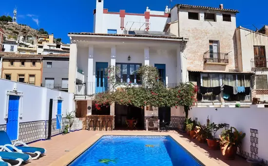 Maison de Vacances Callosa d'en Sarrià 3