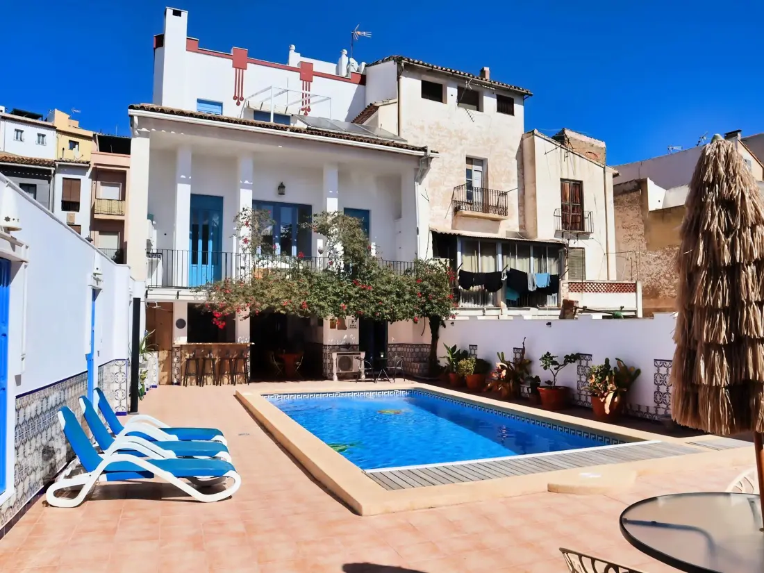 Maison de Vacances Callosa d'en Sarrià 3