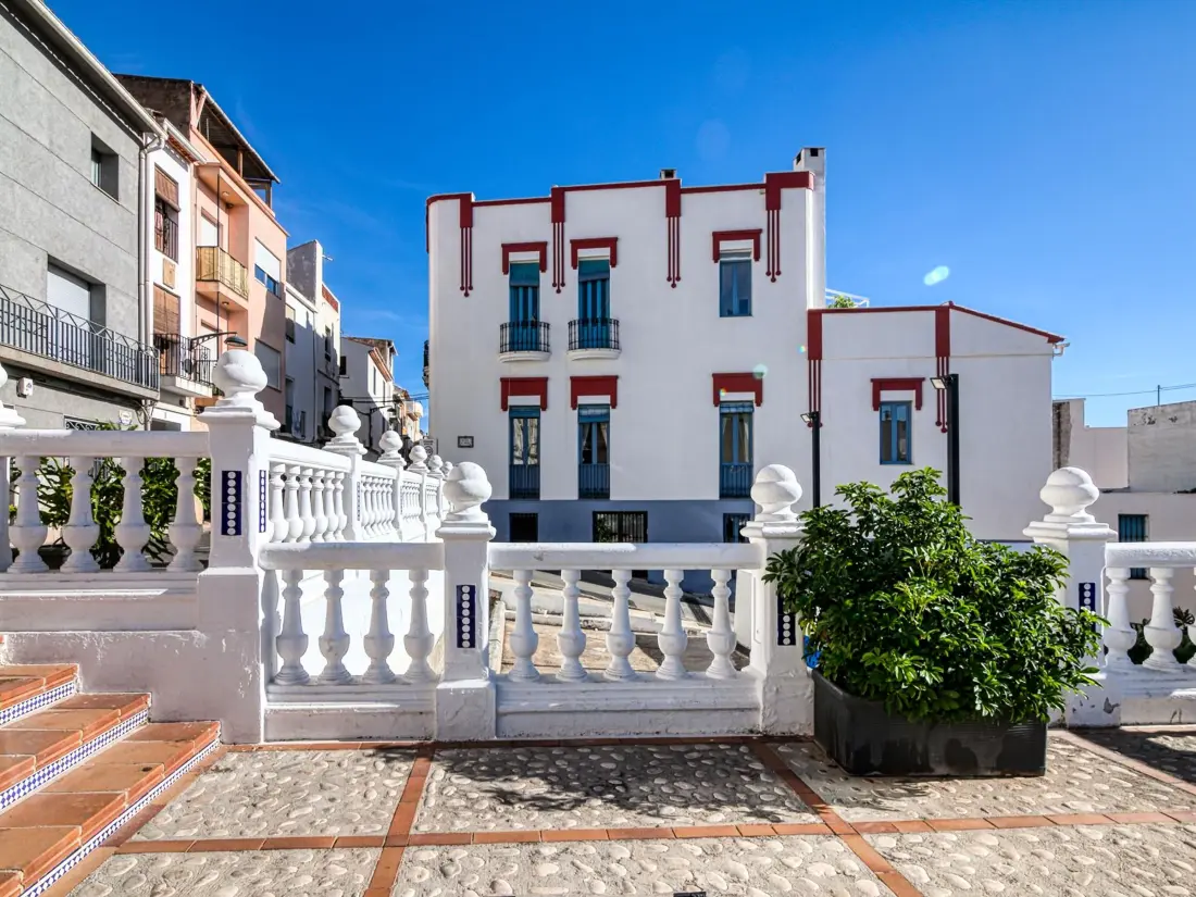 Maison de Vacances Callosa d'en Sarrià 3