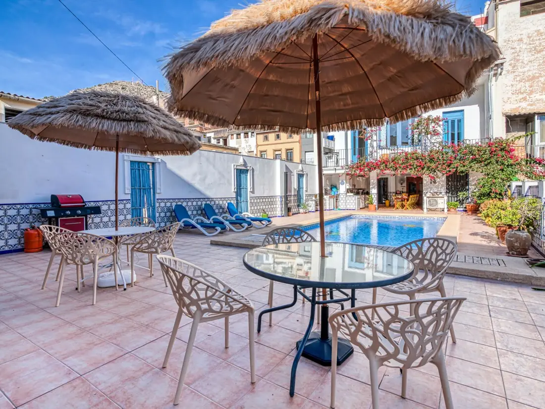 Maison de Vacances Callosa d'en Sarrià 3