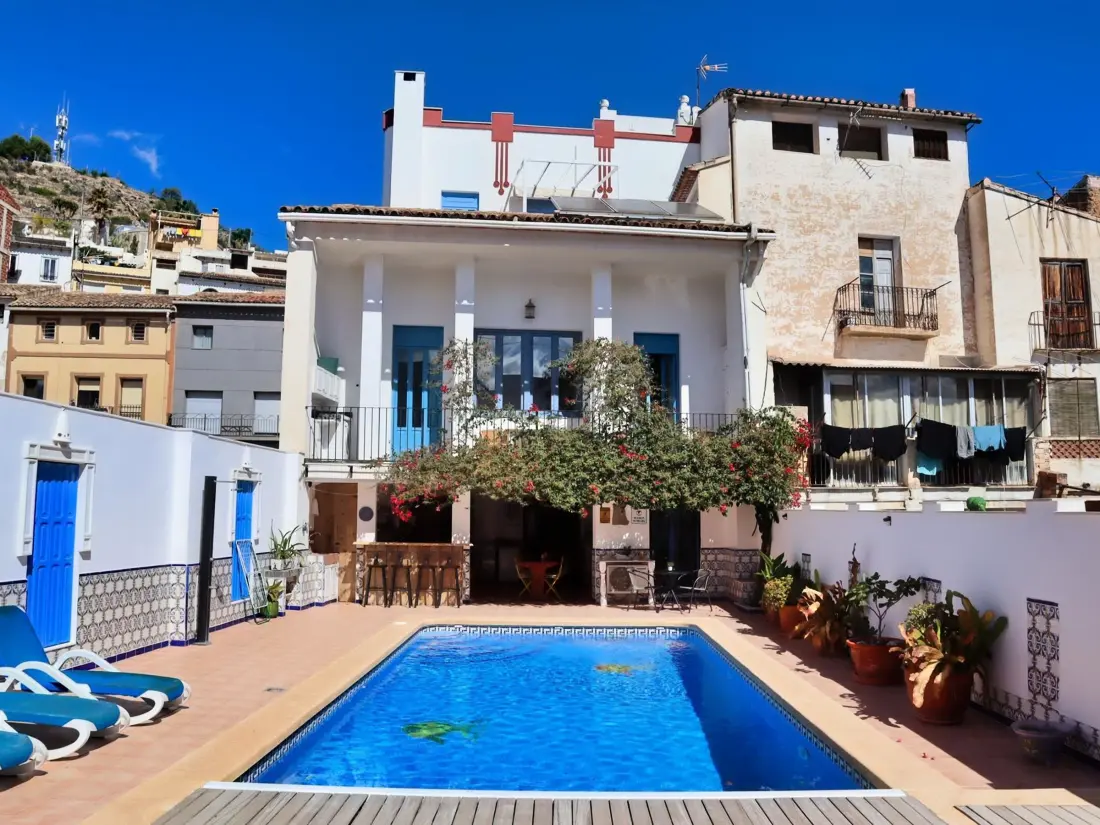 Maison de Vacances Callosa d'en Sarrià