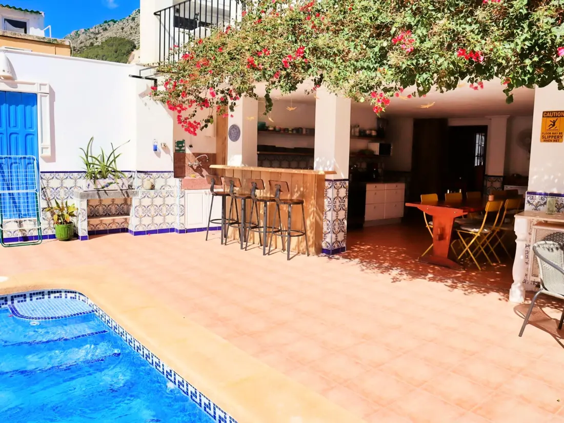 Maison de Vacances Callosa d'en Sarrià