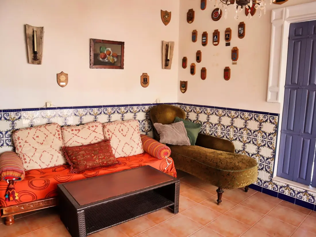 Maison de Vacances Callosa d'en Sarrià
