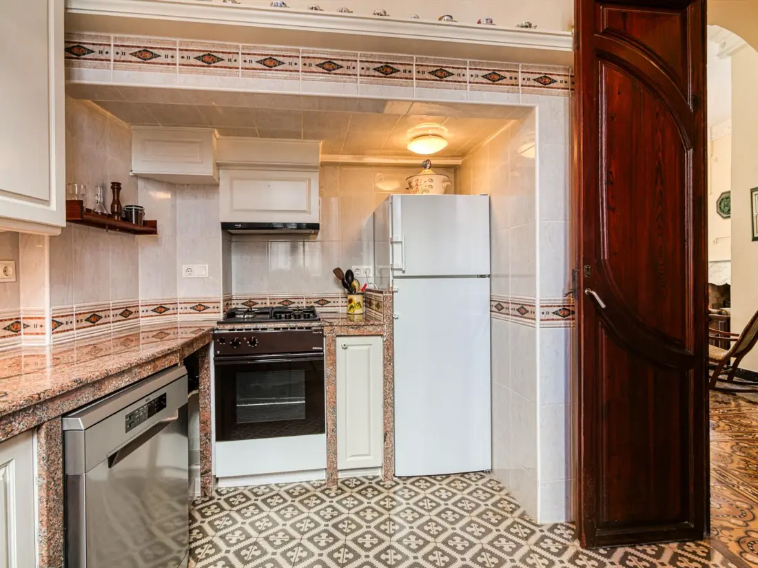 Maison de Vacances Callosa d'en Sarrià