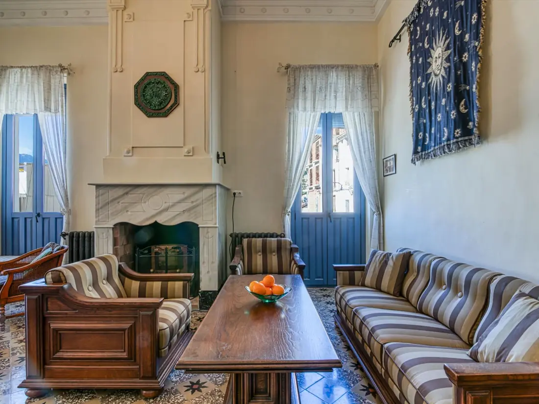 Maison de Vacances Callosa d'en Sarrià