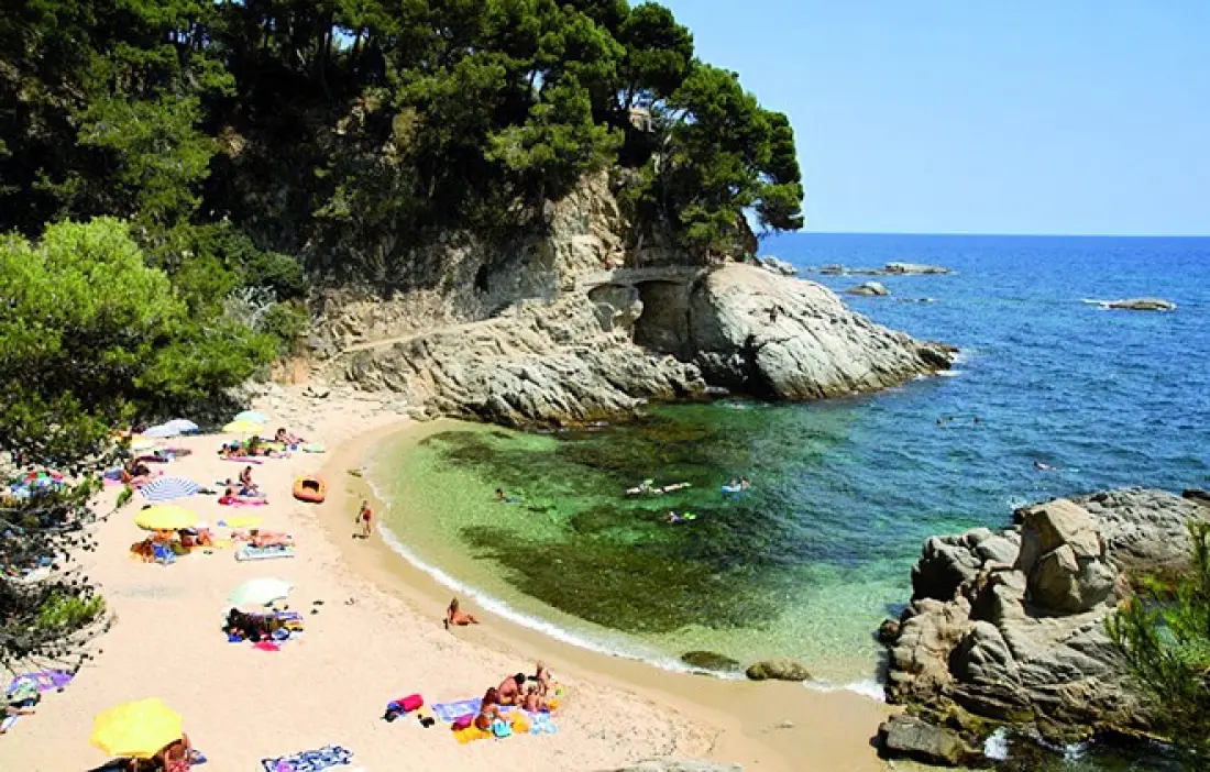 Camping Internacional de Calonge