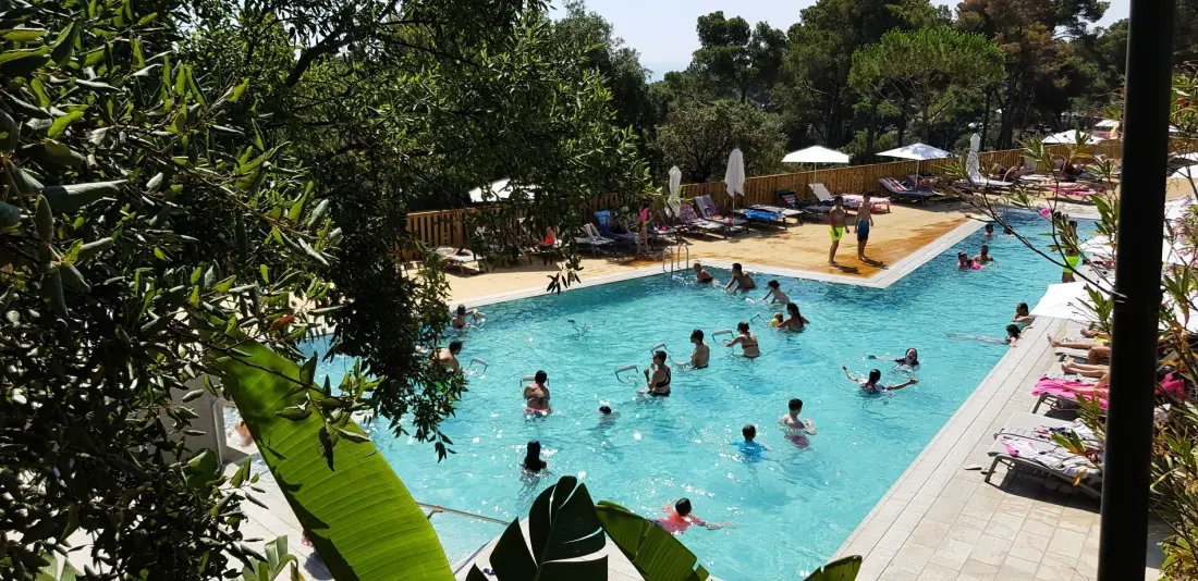Camping Sènia Cala Gogo 4 étoiles★★★★