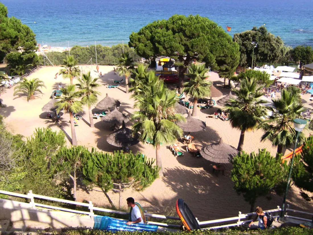 Camping Sènia Cala Gogo 4 étoiles★★★★
