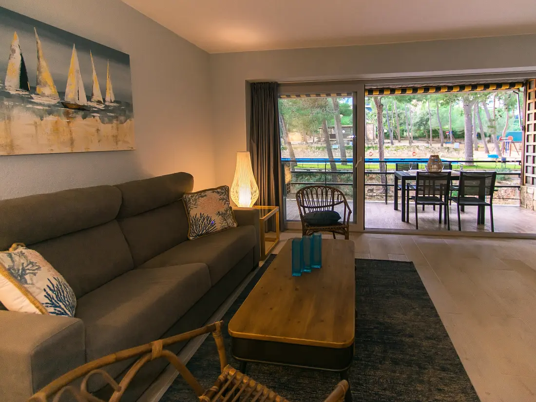 Location de Vacances Calonge 39