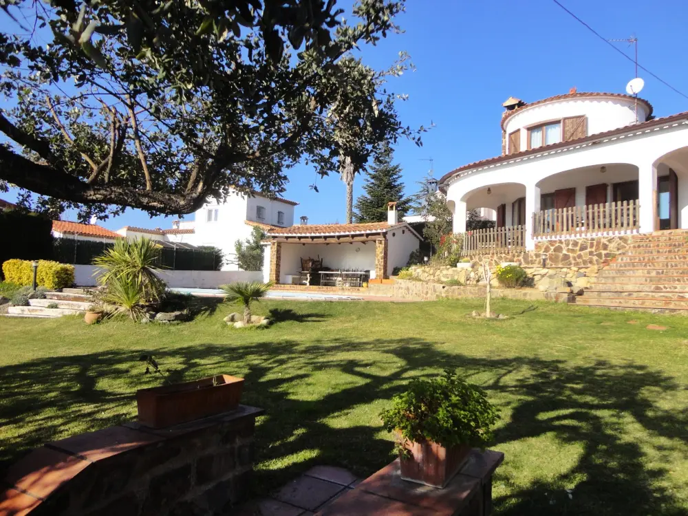 Maison de Vacances Calonge 20