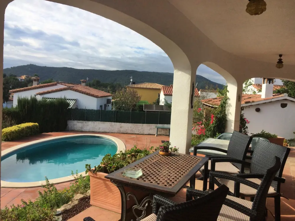 Maison de Vacances Calonge 20