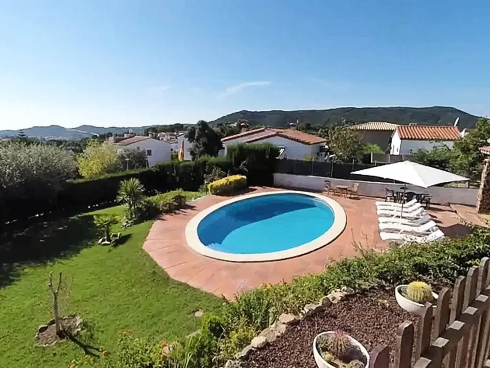 Maison de Vacances Calonge 20