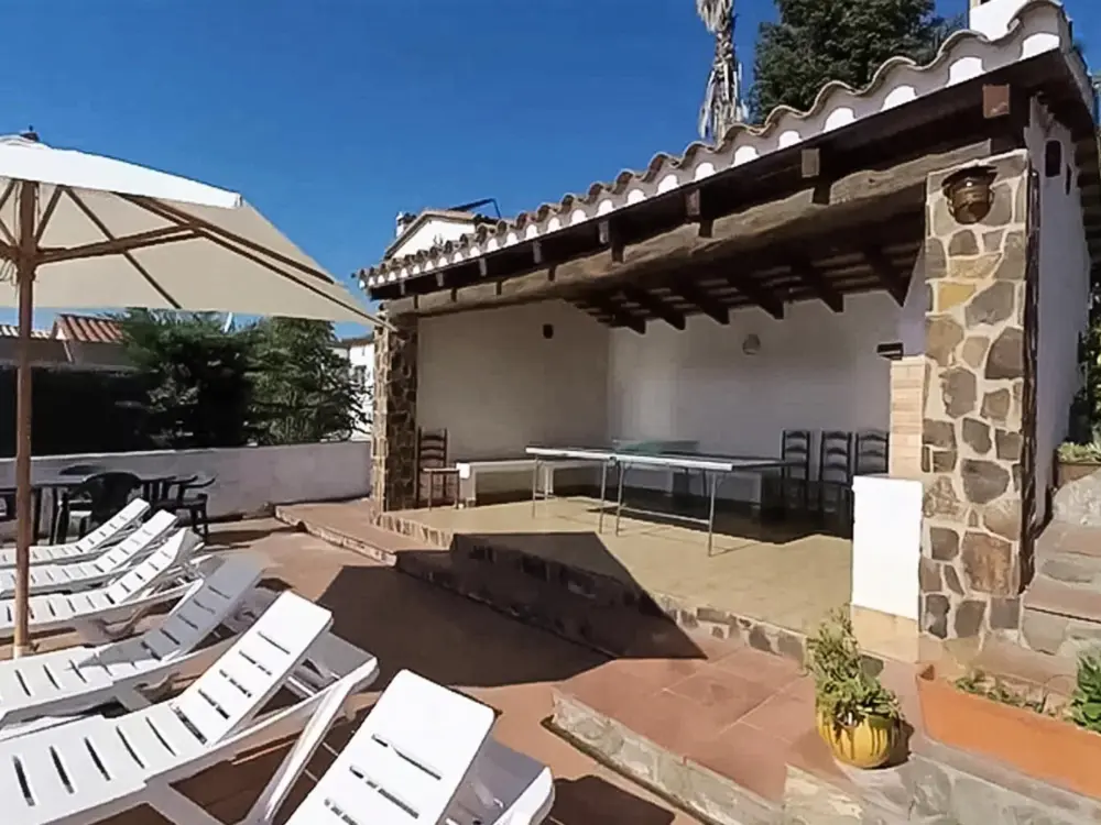 Maison de Vacances Calonge 20