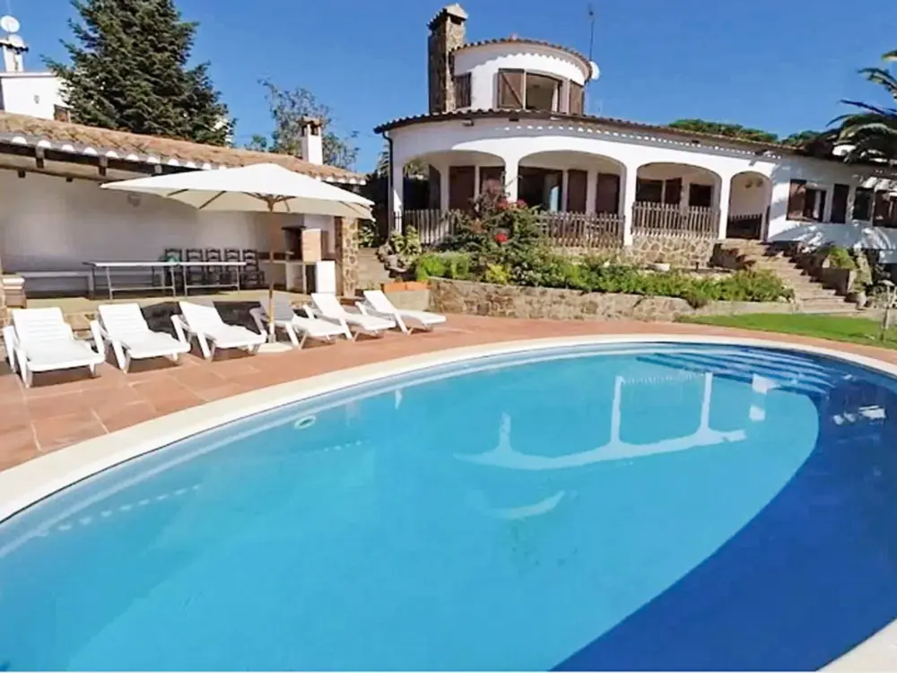 Maison de Vacances Calonge 20