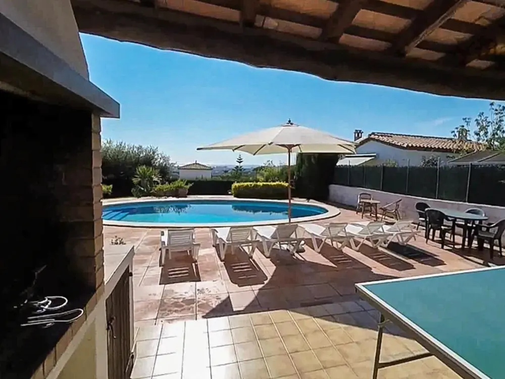 Maison de Vacances Calonge 20