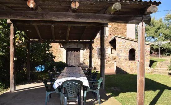 Maison de Vacances Calonge 21