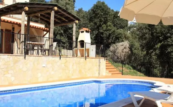 Maison de Vacances Calonge 22
