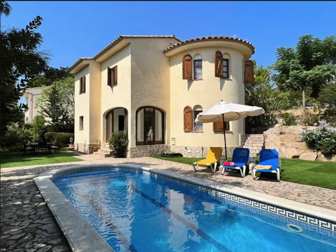 Maison de Vacances Calonge 29